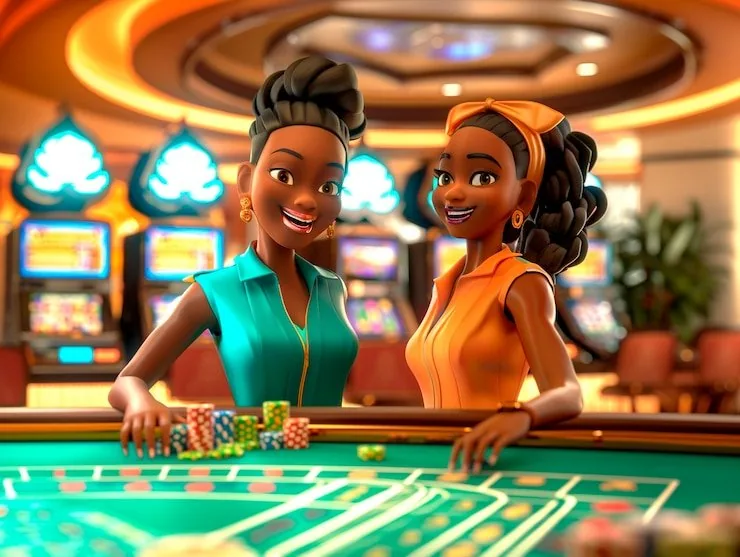 are999 Baccarat RoyalFlush
